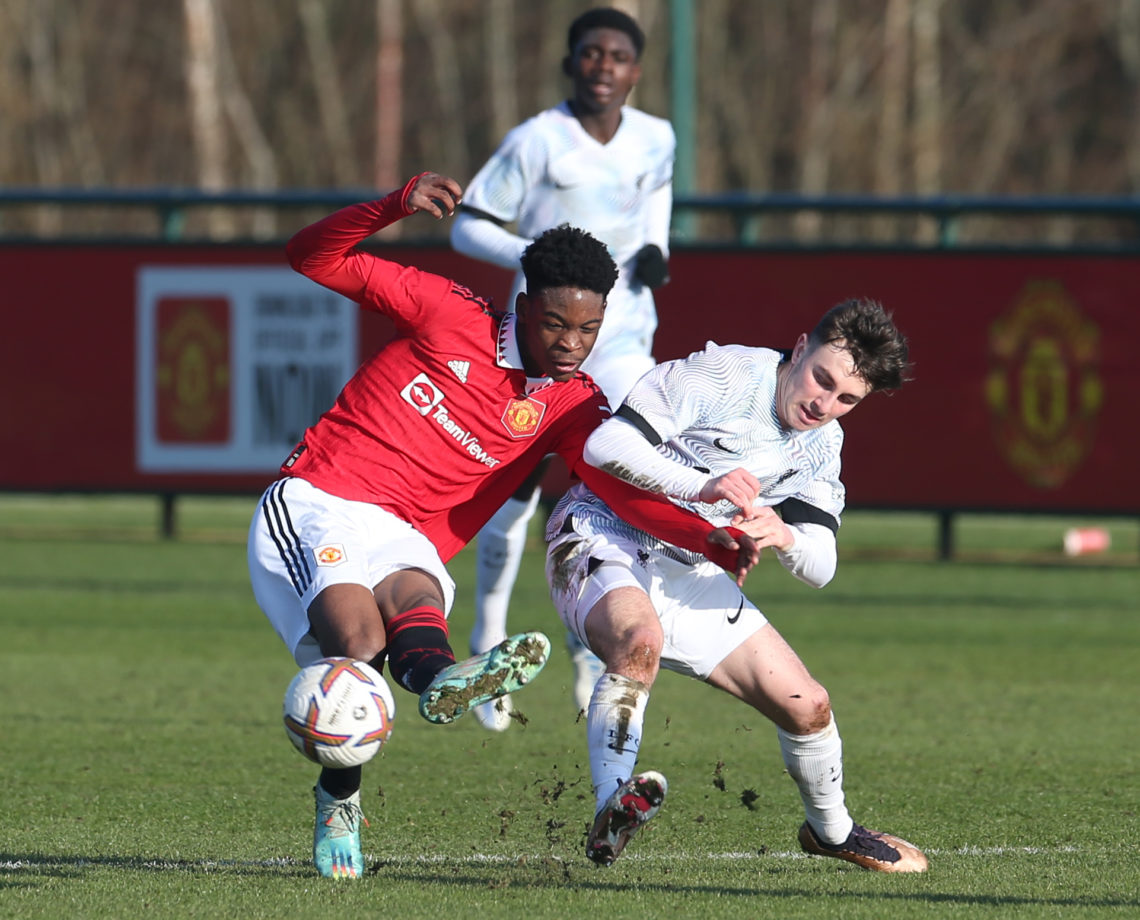 Victor Musa hits winner as Manchester United under-19s beat Monaco
