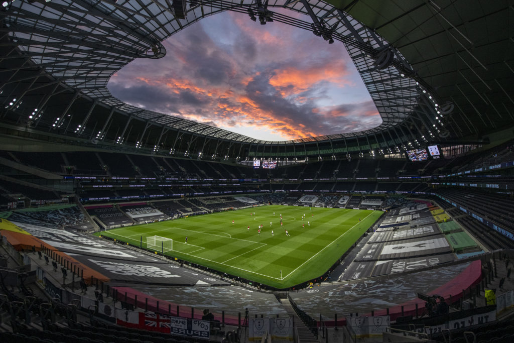 Tottenham Hotspur v Manchester United - Premier League