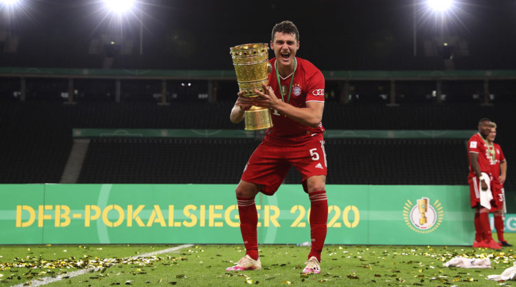 Photo by M. Donato/FC Bayern via Getty Images