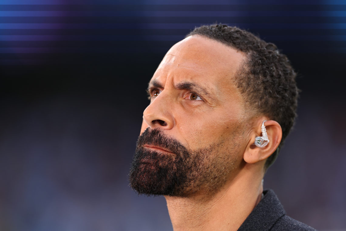 Rio Ferdinand lashes out at 'disgraceful' Manchester United owners