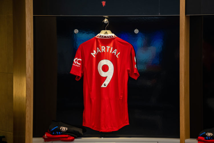 Photo by Ash Donelon/Manchester United via Getty Images