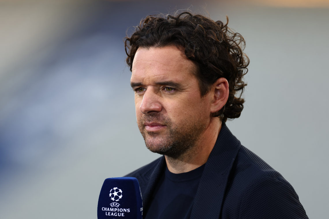 Owen Hargreaves predicts Bayern Munich v Manchester United, picks out