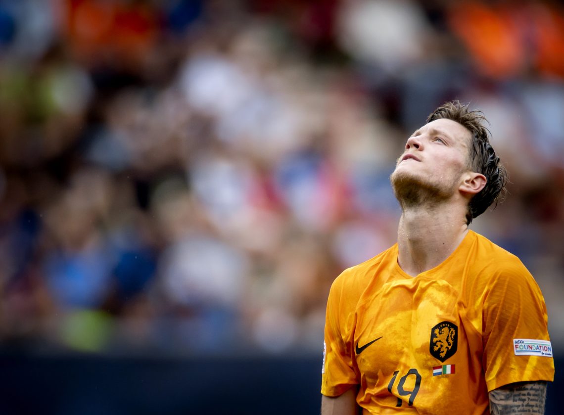 Wout Weghorst sends message to Manchester United fans, medical set for next move