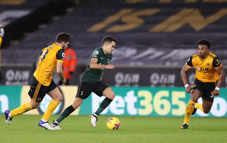 Photo by Tottenham Hotspur FC/Tottenham Hotspur FC via Getty Images