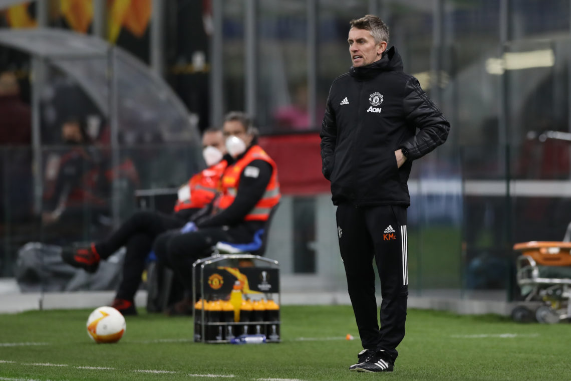 'Astonishing' coach who left Manchester United has 15 wins from 17 games
