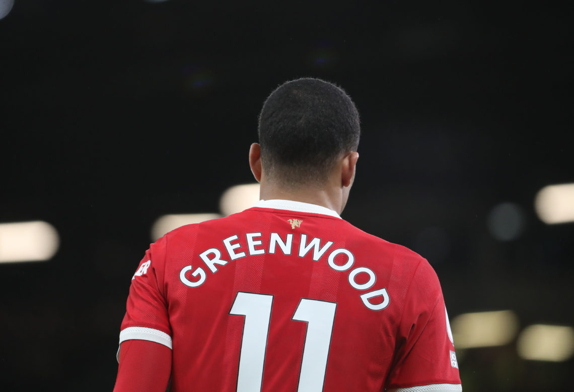 Three top contenders for Manchester United number 11 shirt after Mason Greenwood decision