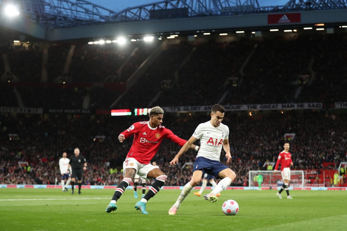 Manchester United explore late deal to sign £28m Tottenham player