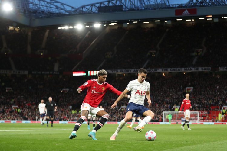 Photo by Tottenham Hotspur FC/Tottenham Hotspur FC via Getty Images