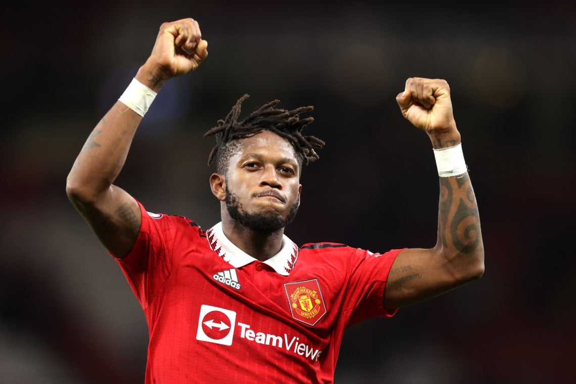 Manchester United's farewell message to Fred as club confirm transfer to Fenerbahce