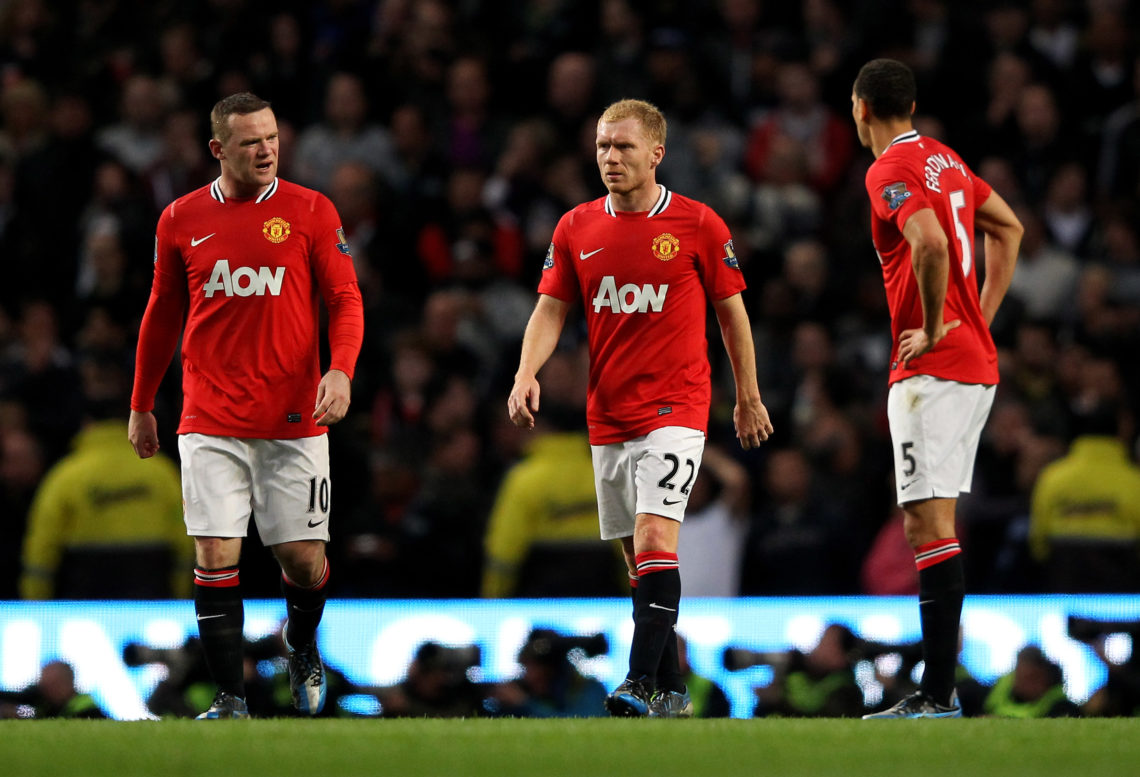 Gabby Agbonlahor predicts transfer values for four prime Man United legends in today's market