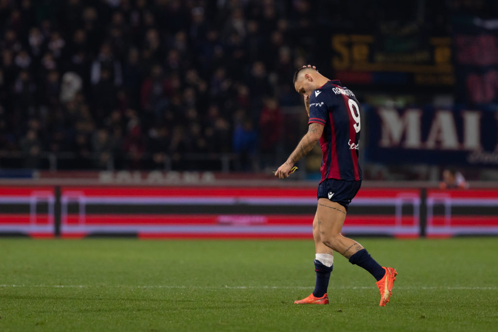 Bologna FC v US Sassuolo - Serie A