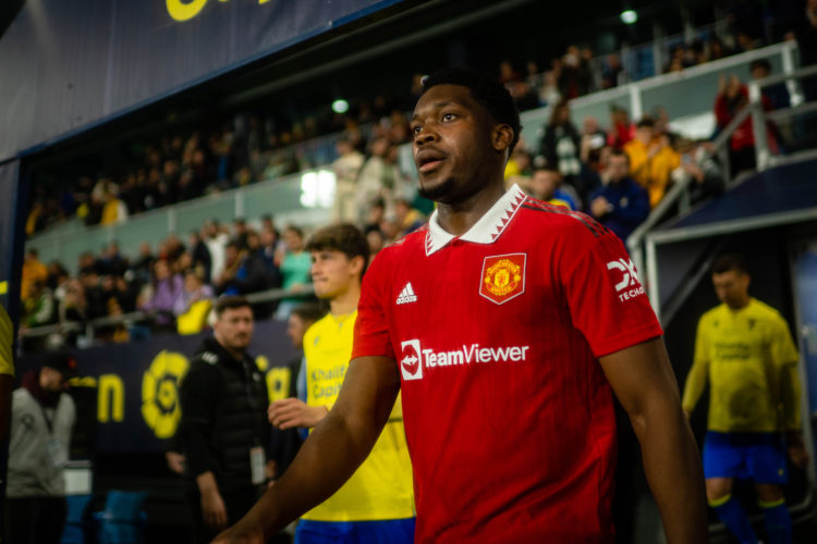 Photo by Ash Donelon/Manchester United via Getty Images