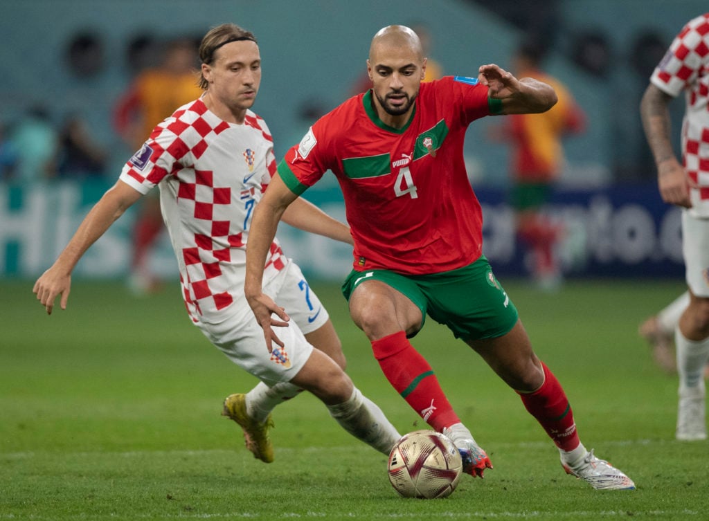 Croatia v Morocco: 3rd Place - FIFA World Cup Qatar 2022