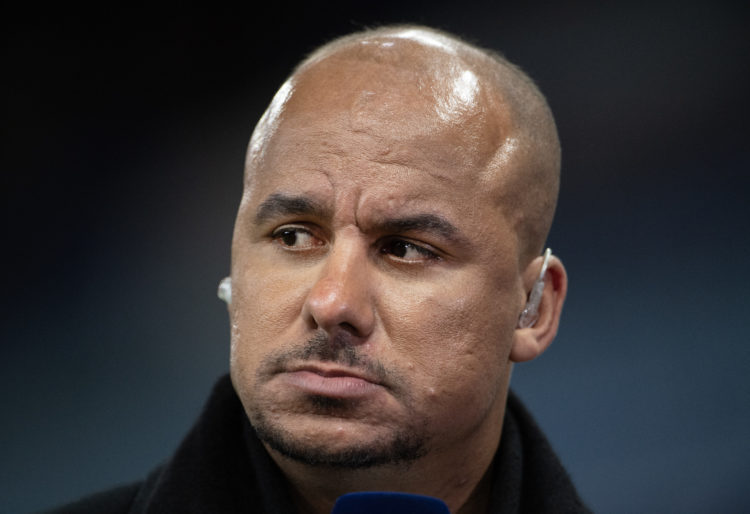 Gabby Agbonlahor not impressed with potential double Man Utd transfer swoop