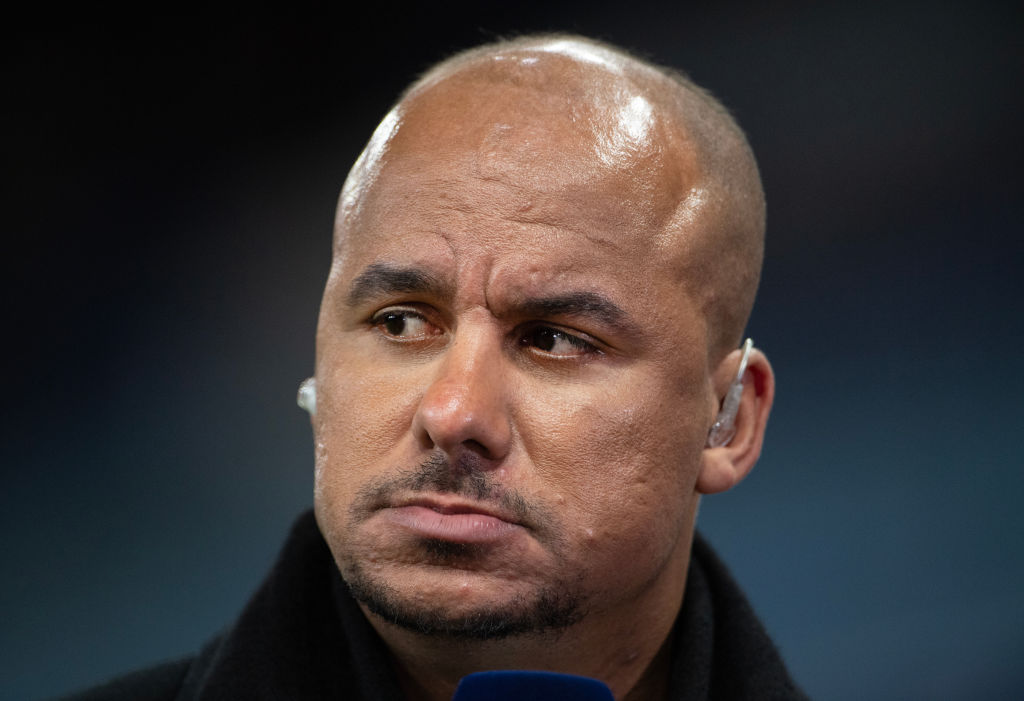 'I don't think they will': Gabby Agbonlahor makes kneejerk Man United claim