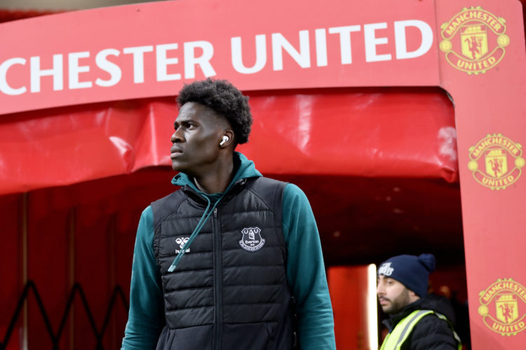 Photo by Tony McArdle/Everton FC via Getty Images