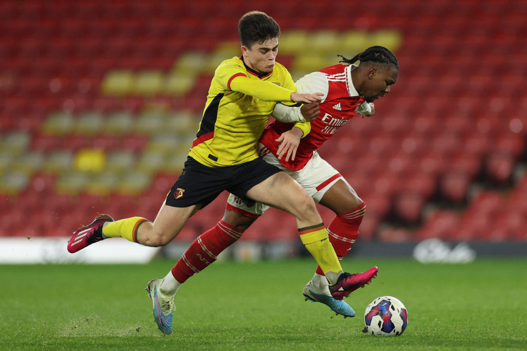 Watford v Arsenal - FA Youth Cup Fifth Round
