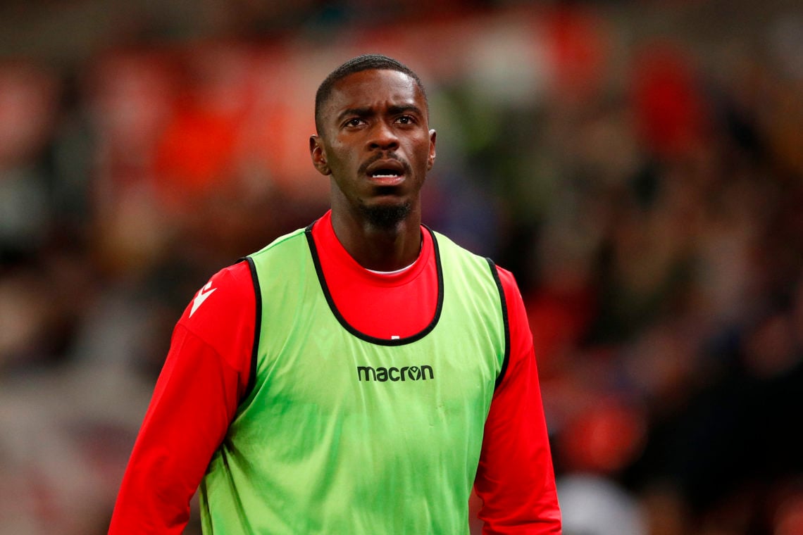 Released Manchester United man still a free-agent as Prem boss rules out deal