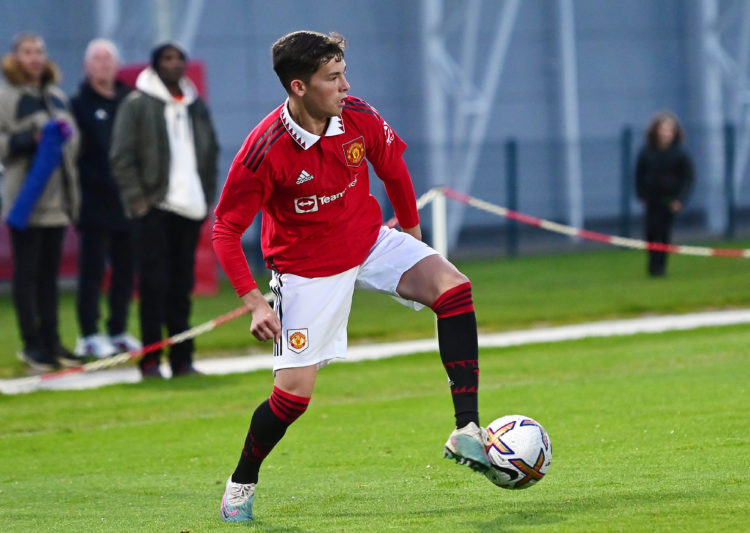 Photo by Manchester United/Manchester United via Getty Images