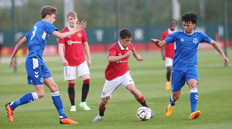 Photo by John Peters/Manchester United via Getty Images