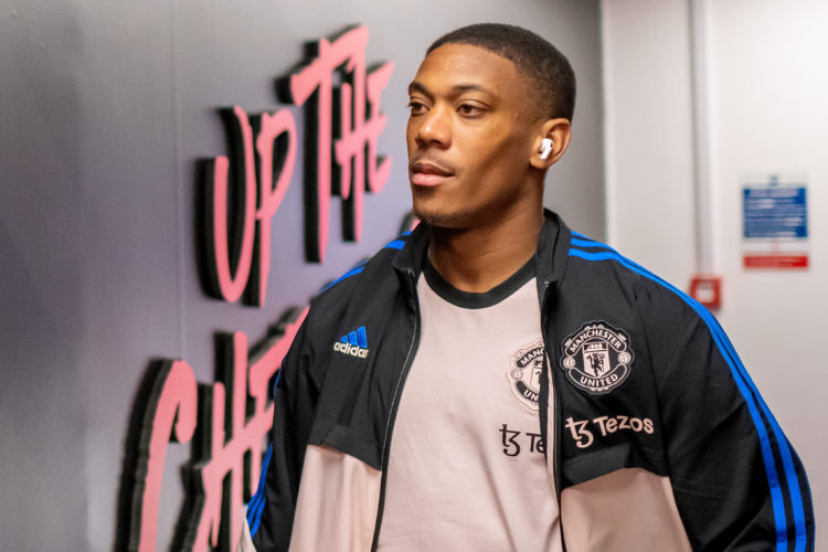 Photo by Ash Donelon/Manchester United via Getty Images