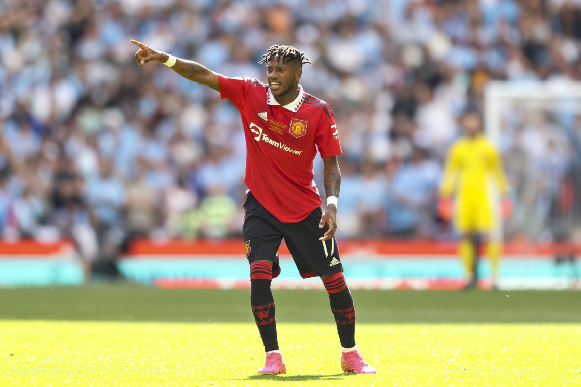 Verdict on Fred spell at Manchester United as exit confirmed by club