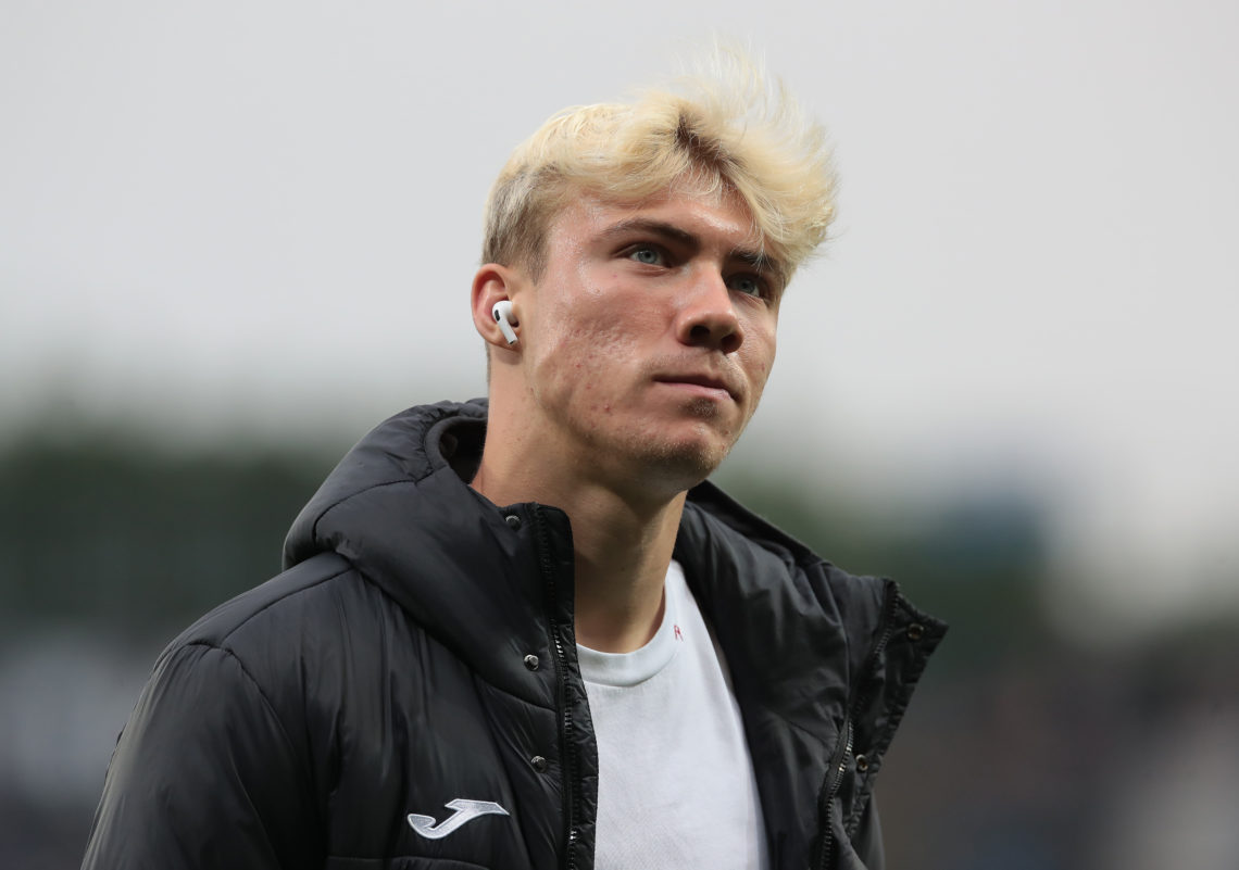 Manchester United's £64m signing teases fans with announcement 'delayed'
