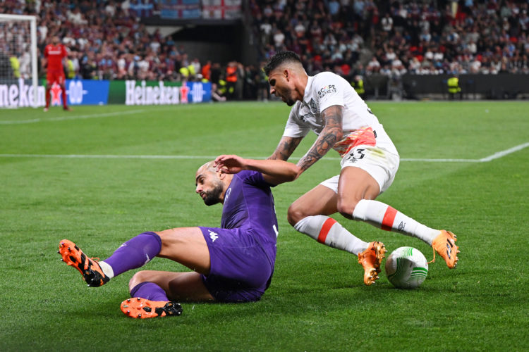 Photo by Thomas Eisenhuth - UEFA/UEFA via Getty Images