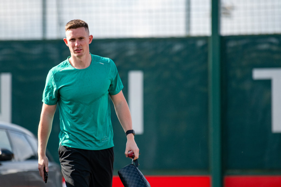 Bruno Fernandes and Scott McTominay react to  confirmed Manchester United exit