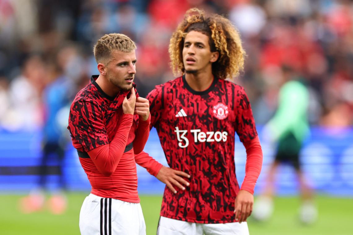 Manchester United may already have £55m star's replacement, 20-year-old can step right in