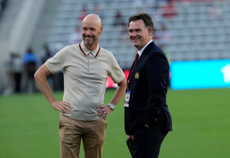 Manchester United pick out transfer strategy for 2024 with two potential signings identified already