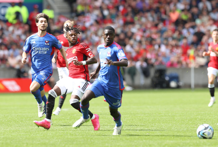 Photo by Matthew Peters/Manchester United via Getty Images