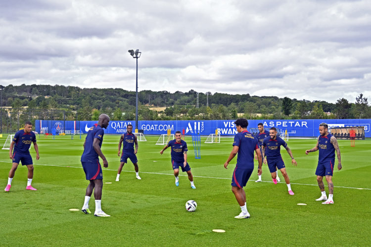 Photo by Aurelien Meunier - PSG/PSG via Getty Images
