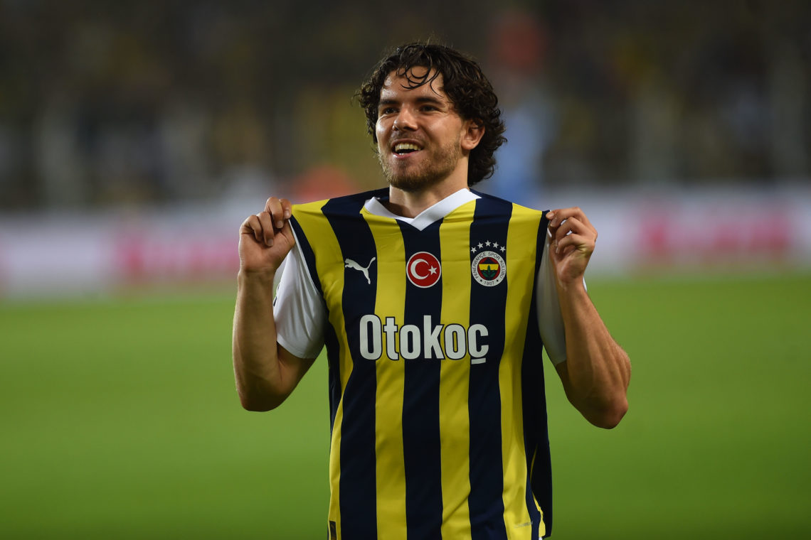 Who is Ferdi Kacioglu? Manchester United linked with surprise transfer move