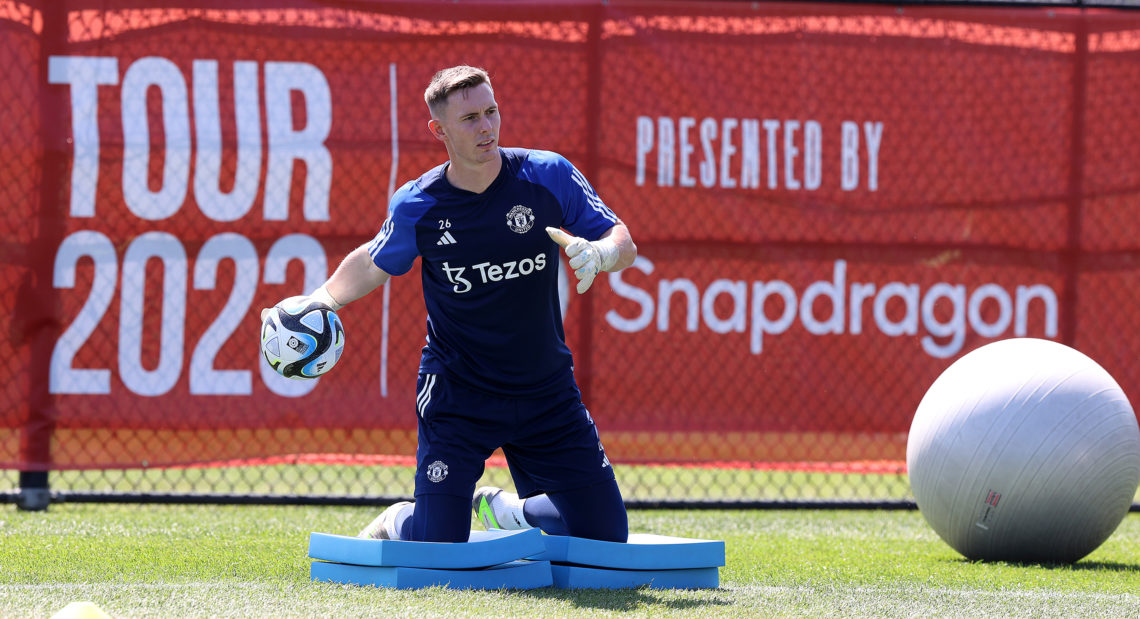 Manchester United in talks to offload 26-year-old to London club