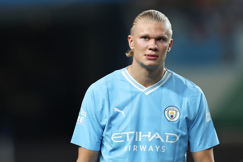 Exclusive: Trusted source reveals when Erling Haaland is most likely to  leave Man City amid talk of 'astronomical' offer