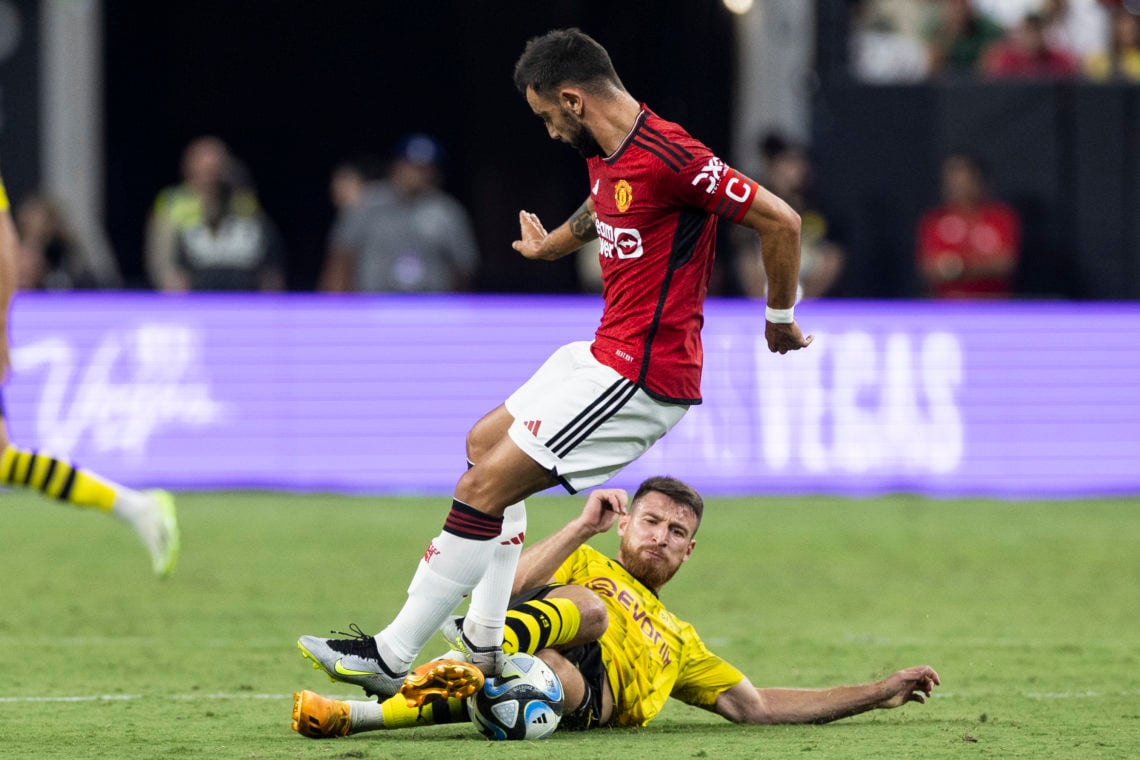 'We viewed him as captain': Manchester United star opens up on Bruno Fernandes decision