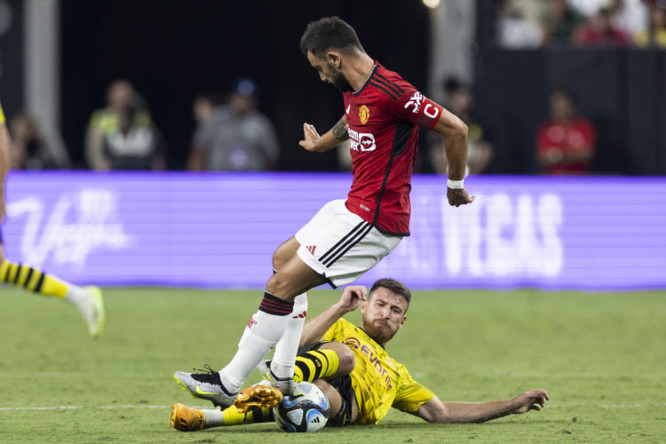 'We viewed him as captain': Manchester United star opens up on Bruno Fernandes decision