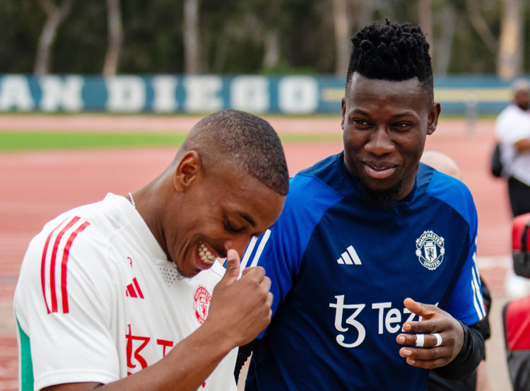 Photo by Ash Donelon/Manchester United via Getty Images