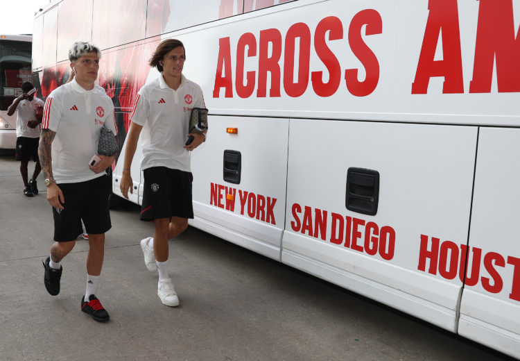 Photo by Matthew Peters/Manchester United via Getty Images