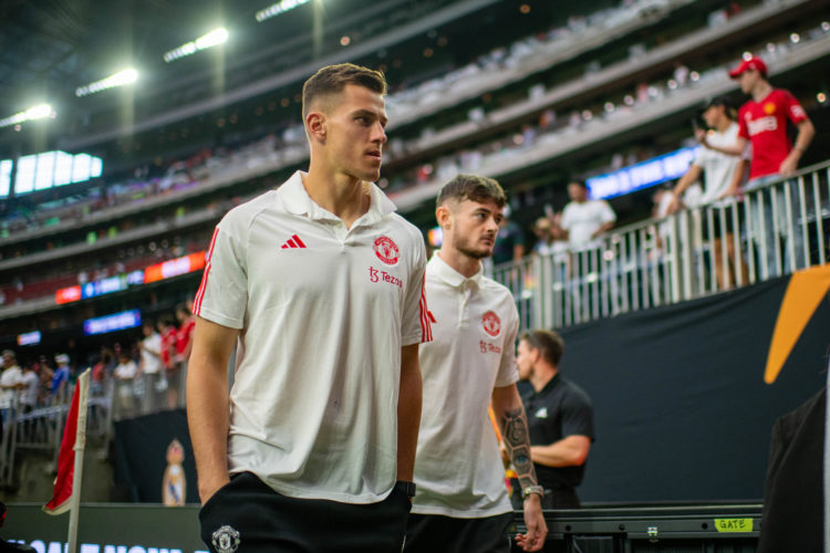 Photo by Ash Donelon/Manchester United via Getty Images