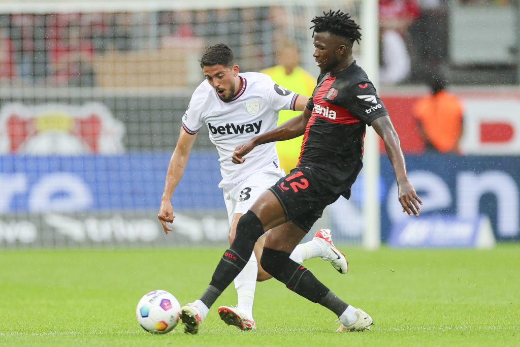 Bayer 04 Leverkusen v West Ham United - Pre-Season Friendly