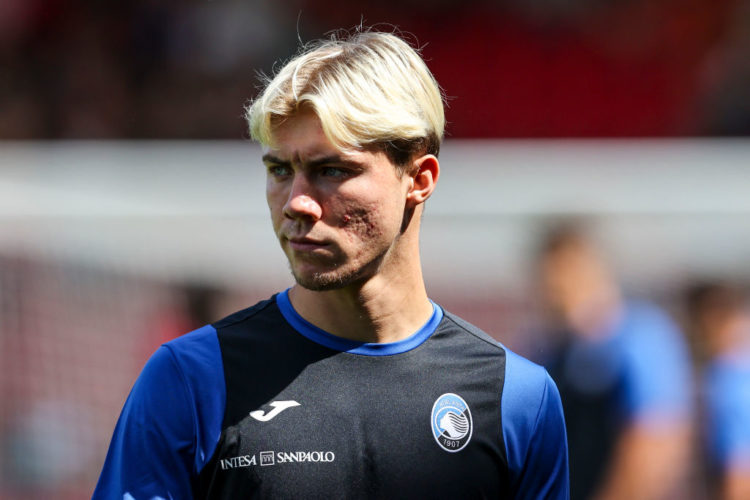 Photo by Robin Jones - AFC Bournemouth/AFC Bournemouth via Getty Images