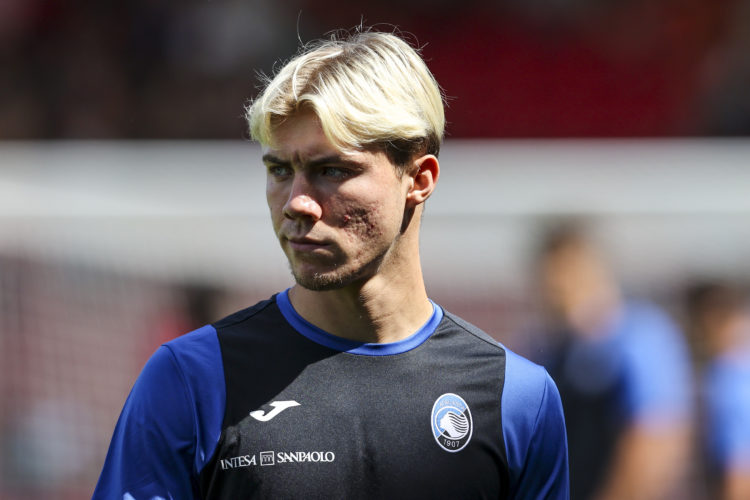 Photo by Robin Jones - AFC Bournemouth/AFC Bournemouth via Getty Images