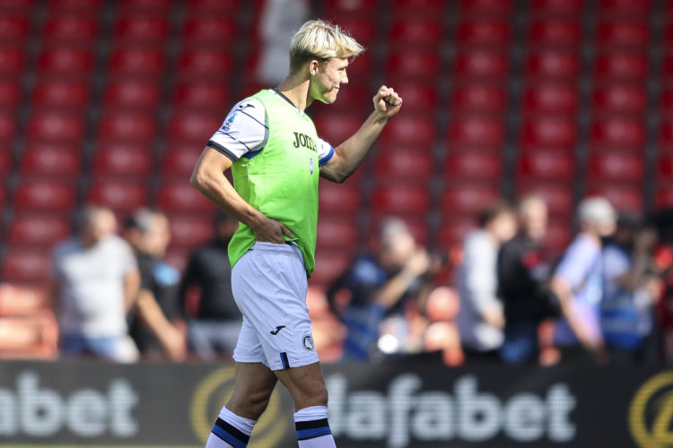Photo by Robin Jones - AFC Bournemouth/AFC Bournemouth via Getty Images