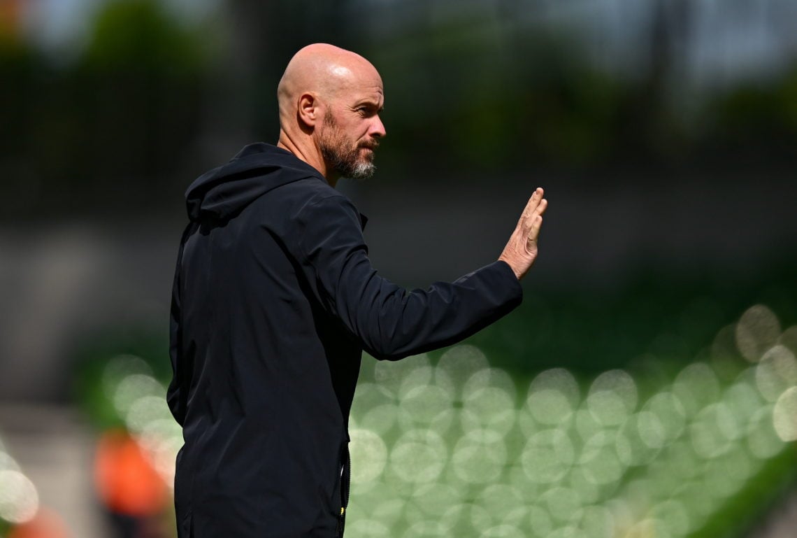 Erik ten Hag hits out at 'stupid' goal conceded against Athletic Bilbao