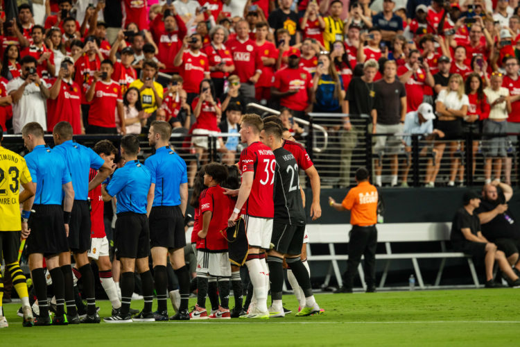 Photo by Ash Donelon/Manchester United via Getty Images