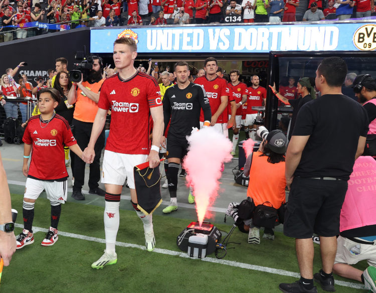 Photo by Matthew Peters/Manchester United via Getty Images