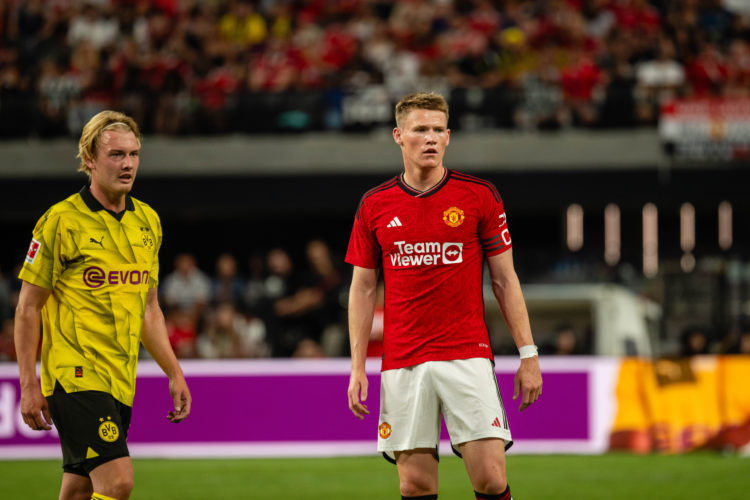 Photo by Ash Donelon/Manchester United via Getty Images