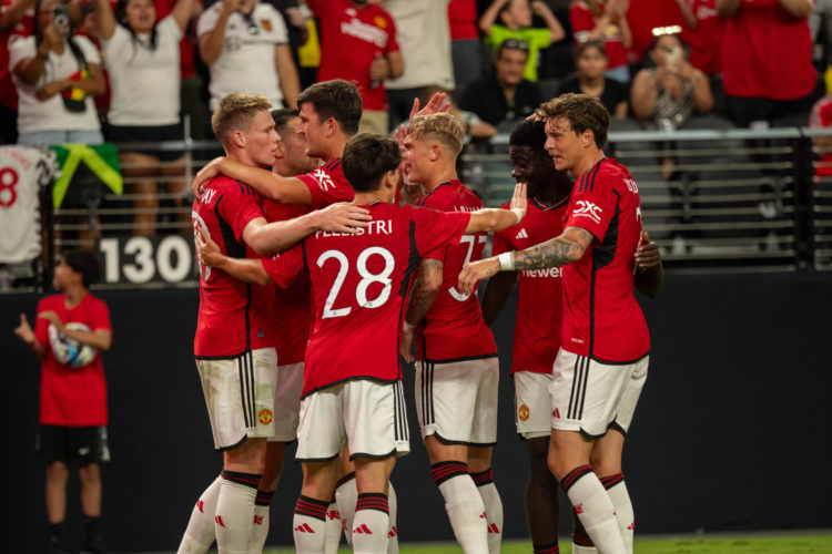 Photo by Ash Donelon/Manchester United via Getty Images